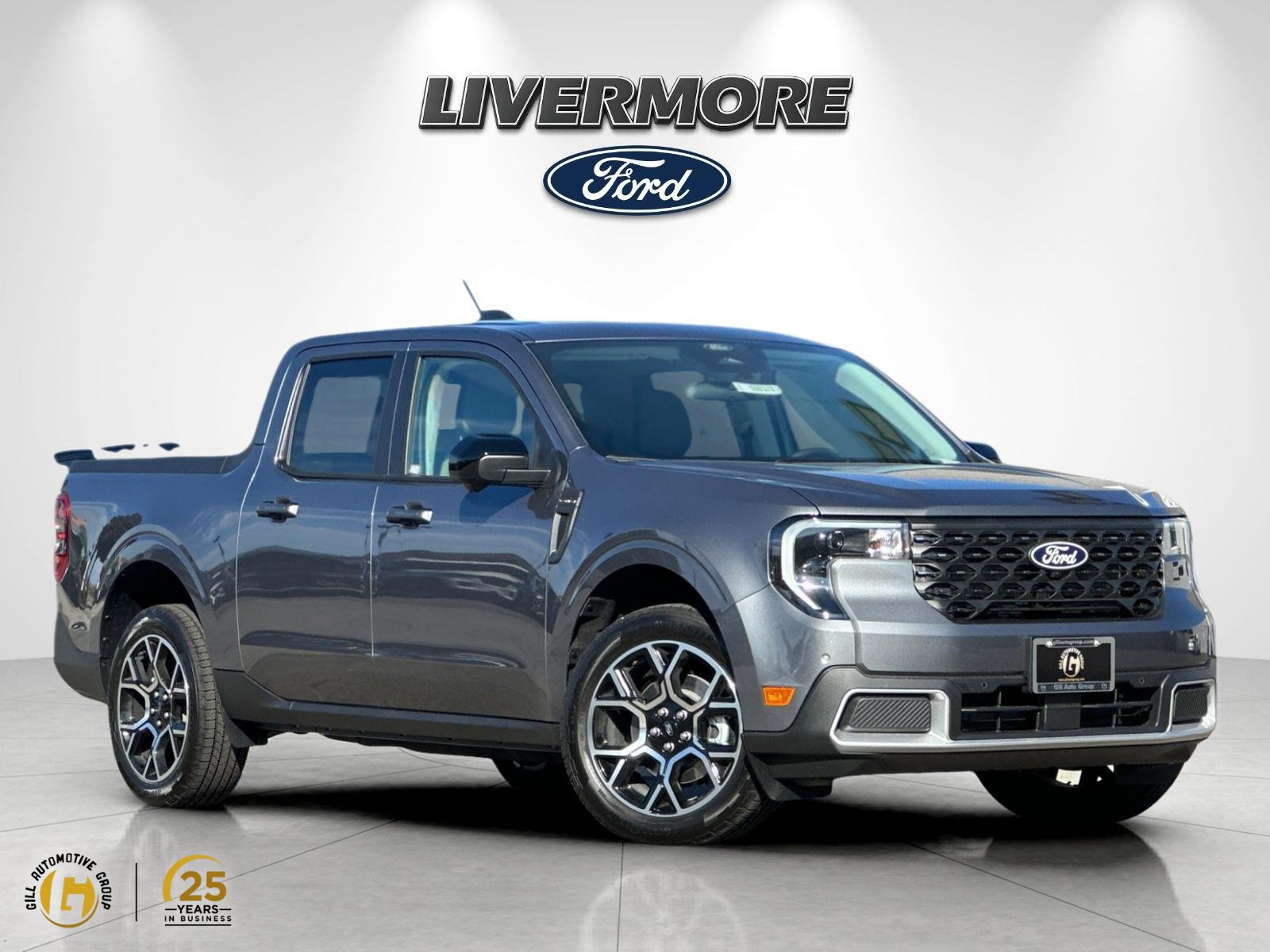 New 2026 Ford Maverick Lariat w/ 4K Tow Package AWD/4WD image 1