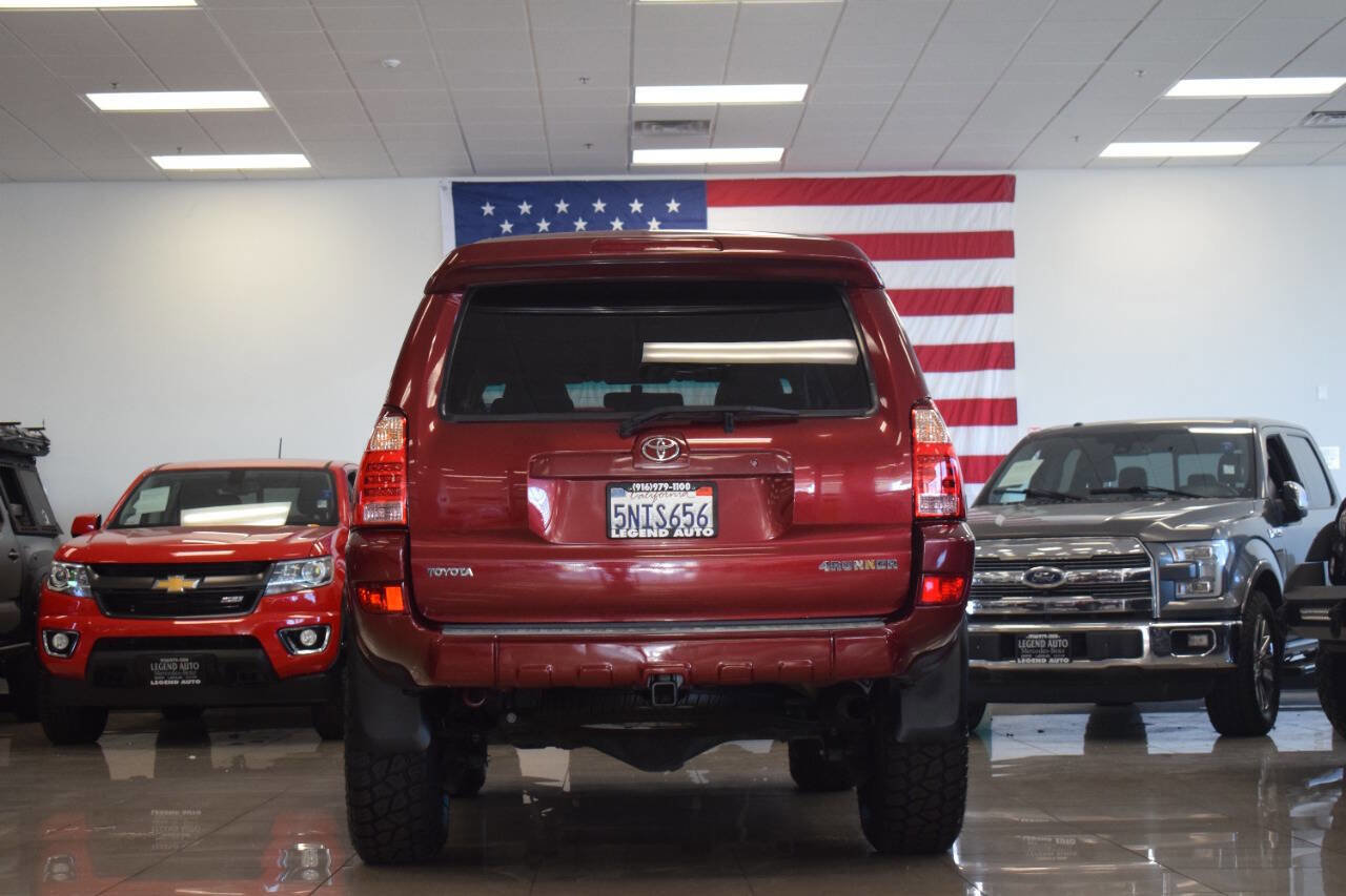 Used 2005 Toyota 4Runner SR5 image 22