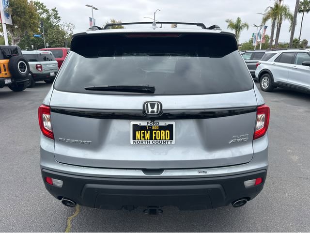 Used 2020 Honda Passport Elite image 5