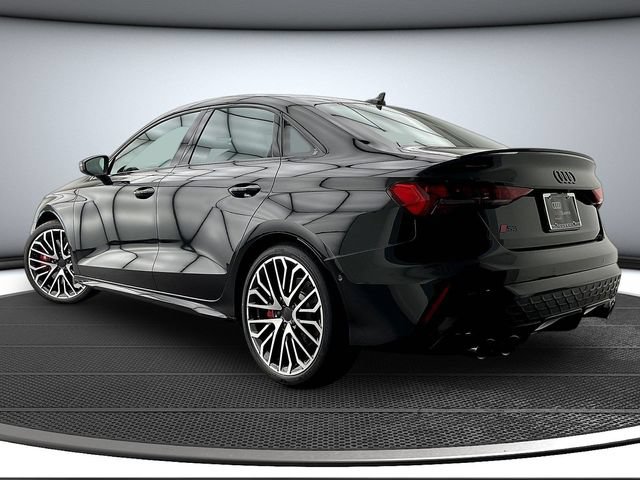 New 2026 Audi S3 Premium AWD/4WD image 3