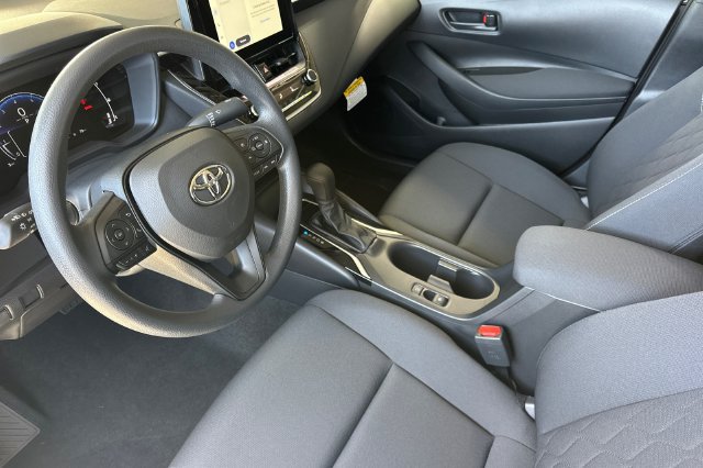 New 2027 Toyota Corolla LE w/ LE Premium Package FWD image 10