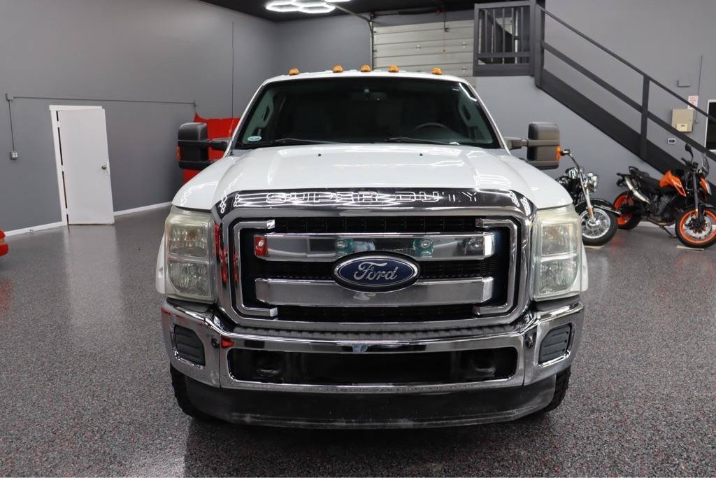 Used 2012 Ford F350 XLT w/ XLT Interior Pkg AWD/4WD image 7