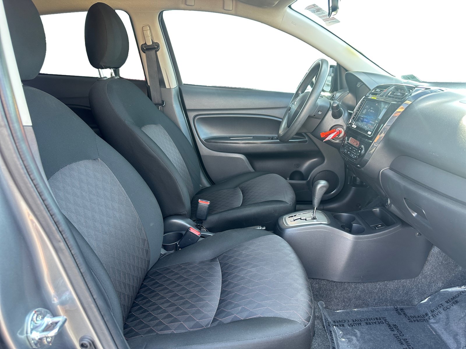 Used 2023 Mitsubishi Mirage ES FWD image 15