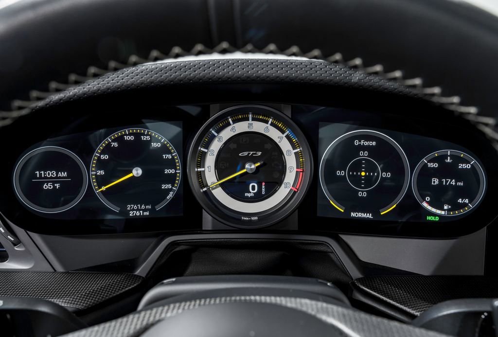 Used 2022 Porsche 911 GT3 RWD image 17