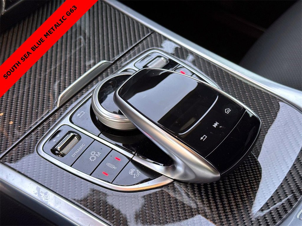 Used 2023 Mercedes-Benz G 63 AMG 4MATIC image 27