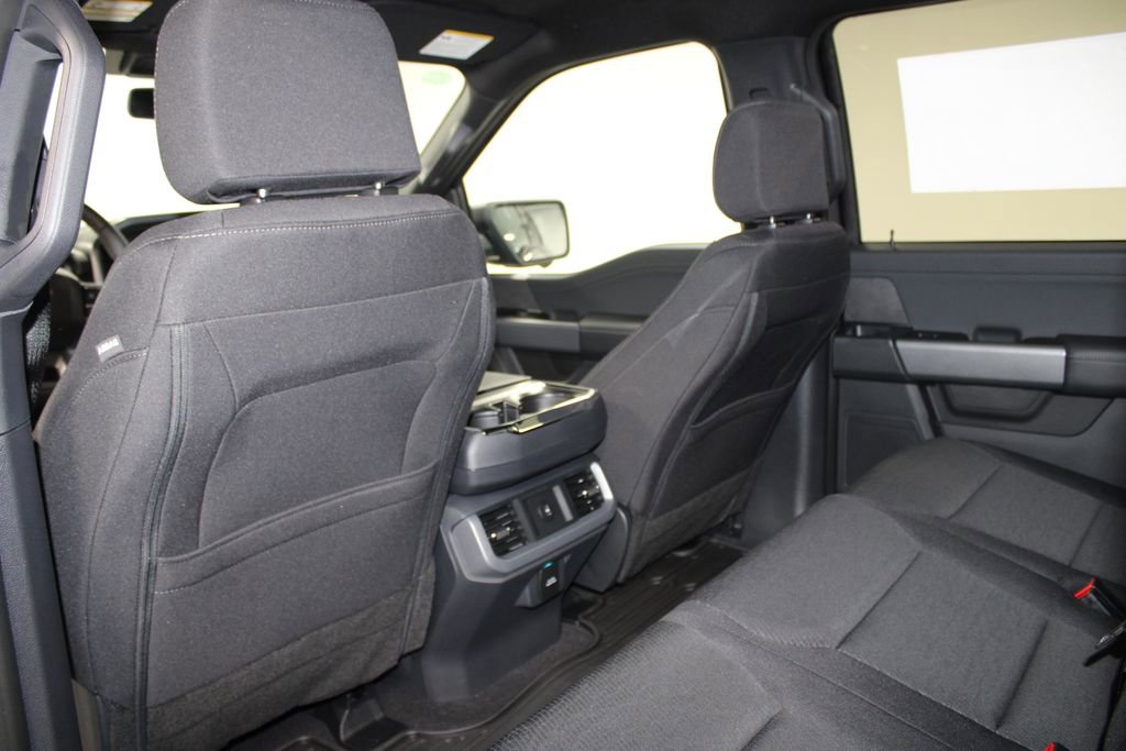 New 2026 Ford F150 XLT w/ Equipment Group 302A MID image 27