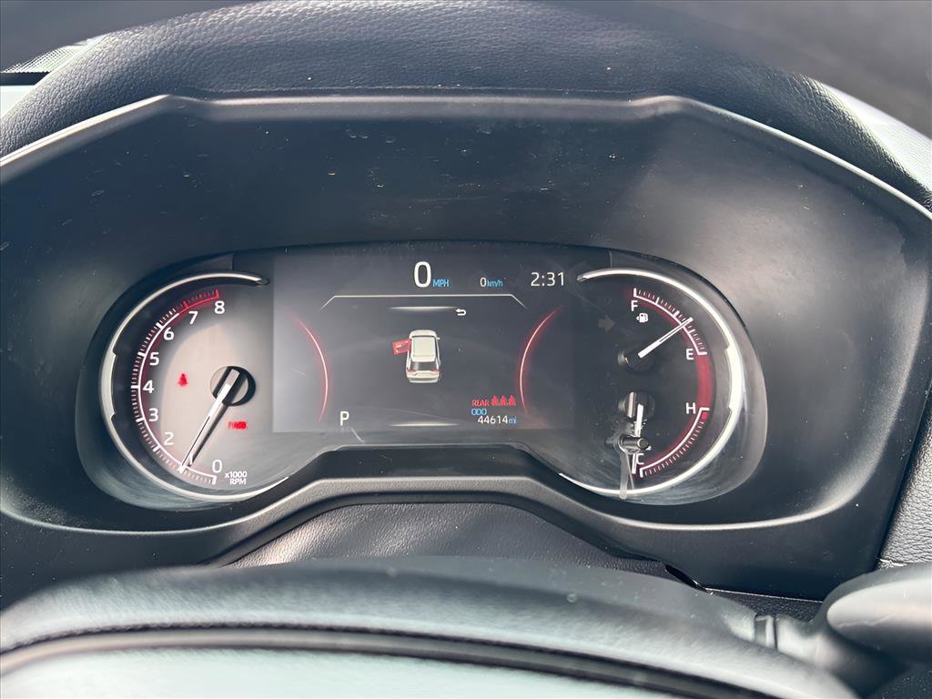 Used 2024 Toyota RAV4 LE image 21