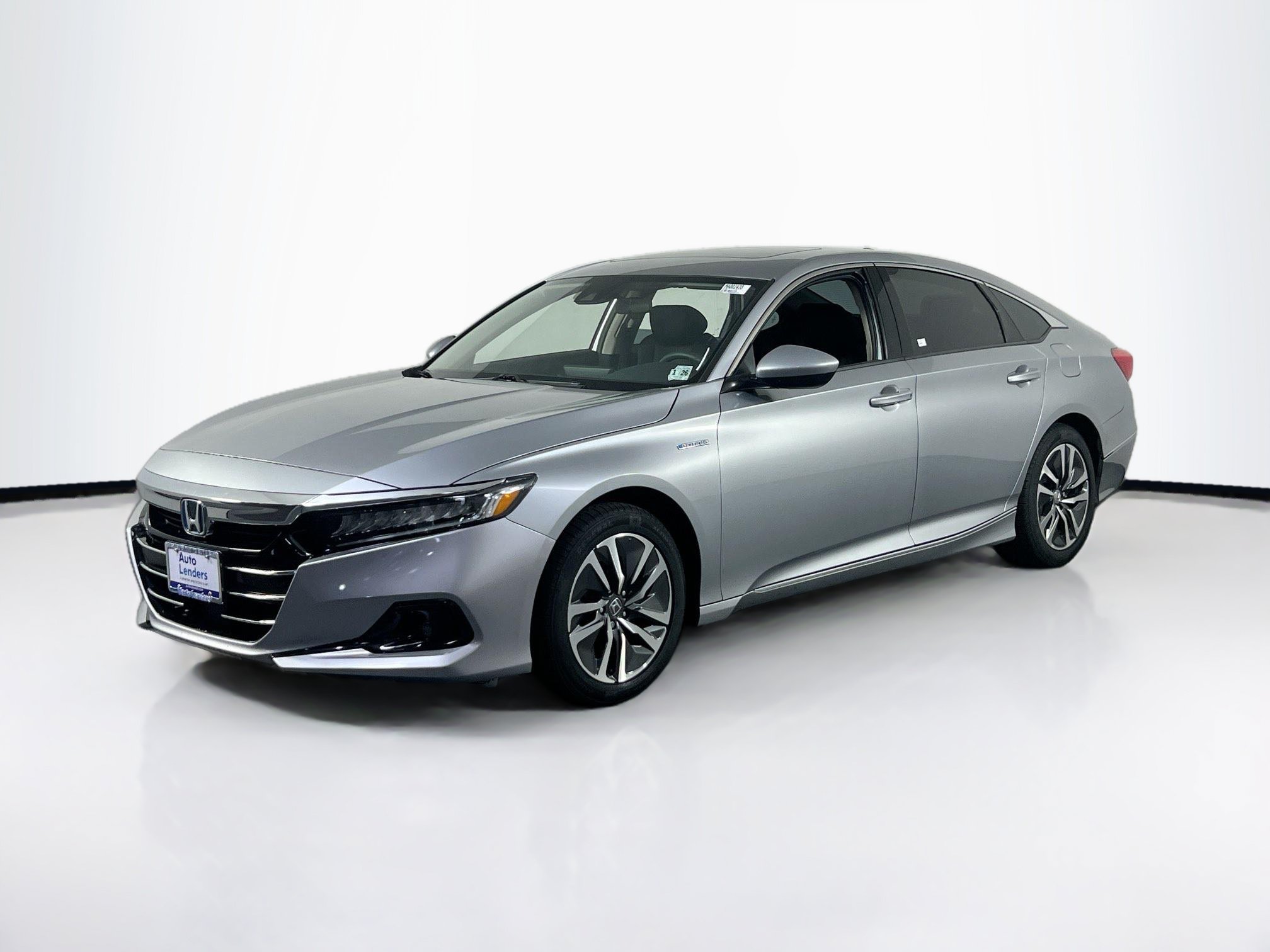 Used 2021 Honda Accord EX