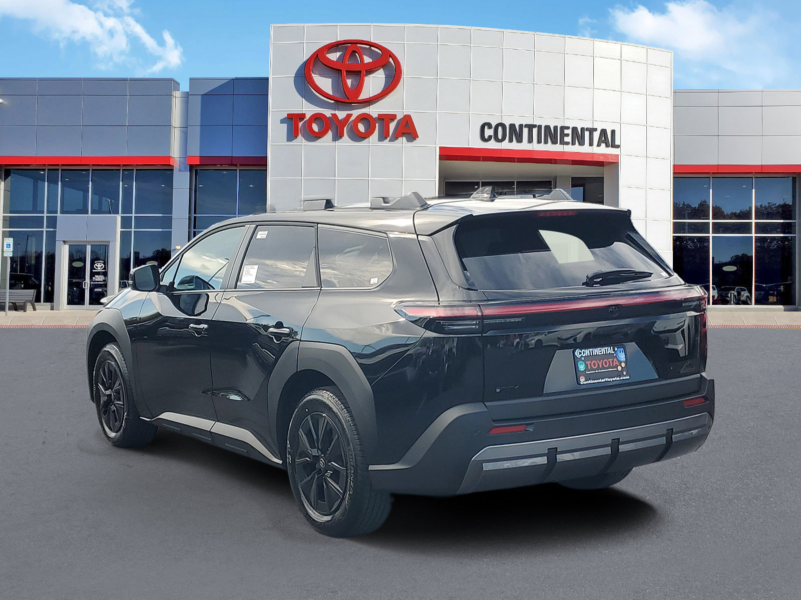 New 2026 Toyota bZ Woodland AWD/4WD image 4