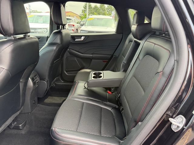 Certified 2024 Ford Escape ST-Line w/ Tech Pack #1 AWD/4WD image 11