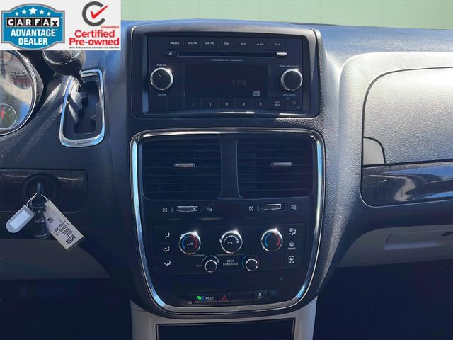 Certified 2016 Dodge Grand Caravan SE w/ Quick Order Package 29E SE image 21