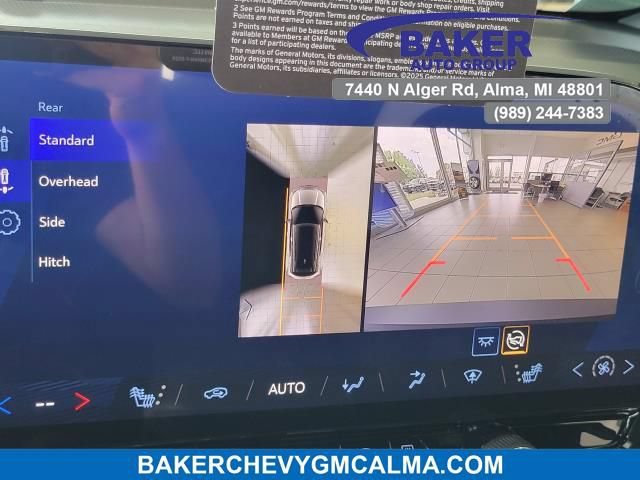 New 2025 Chevrolet Blazer EV LT AWD/4WD image 16