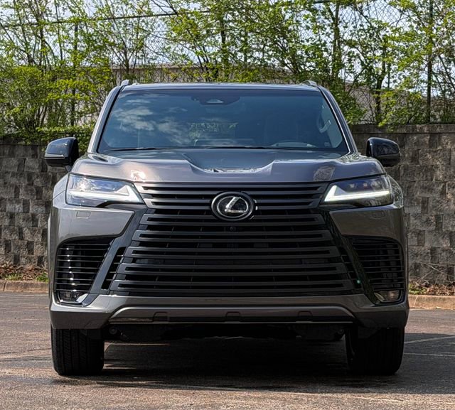 New 2026 Lexus LX 600 4WD w/ Interior Upgrade Package image 10