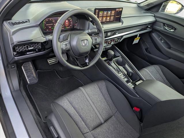 New 2025 Honda Accord Sport image 3