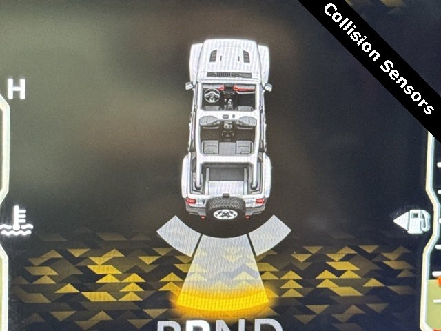 Used 2021 Jeep Wrangler Unlimited Rubicon image 23