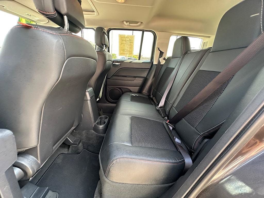 Used 2017 Jeep Patriot 75th Anniversary w/ Power Value Group FWD image 18