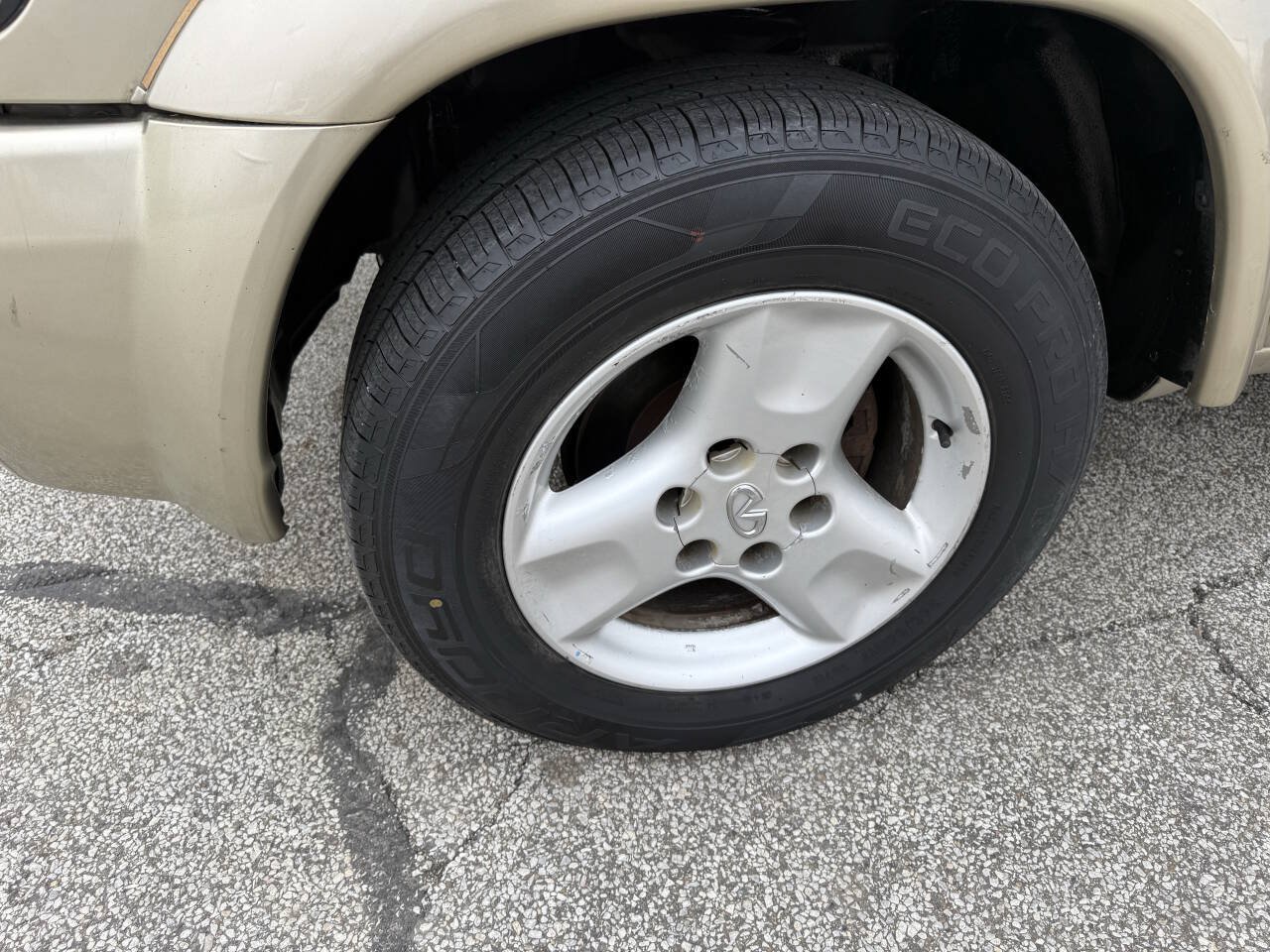 Used 2002 INFINITI QX4 4WD w/ (X03) Heated Seats Pkg image 19