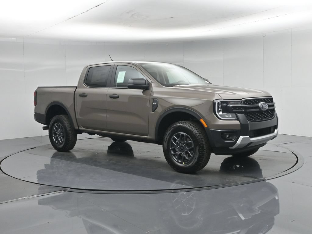 New 2026 Ford Ranger XLT w/ Equipment Group 301A High RWD image 23