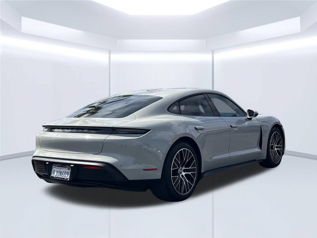Used 2024 Porsche Taycan RWD image 27