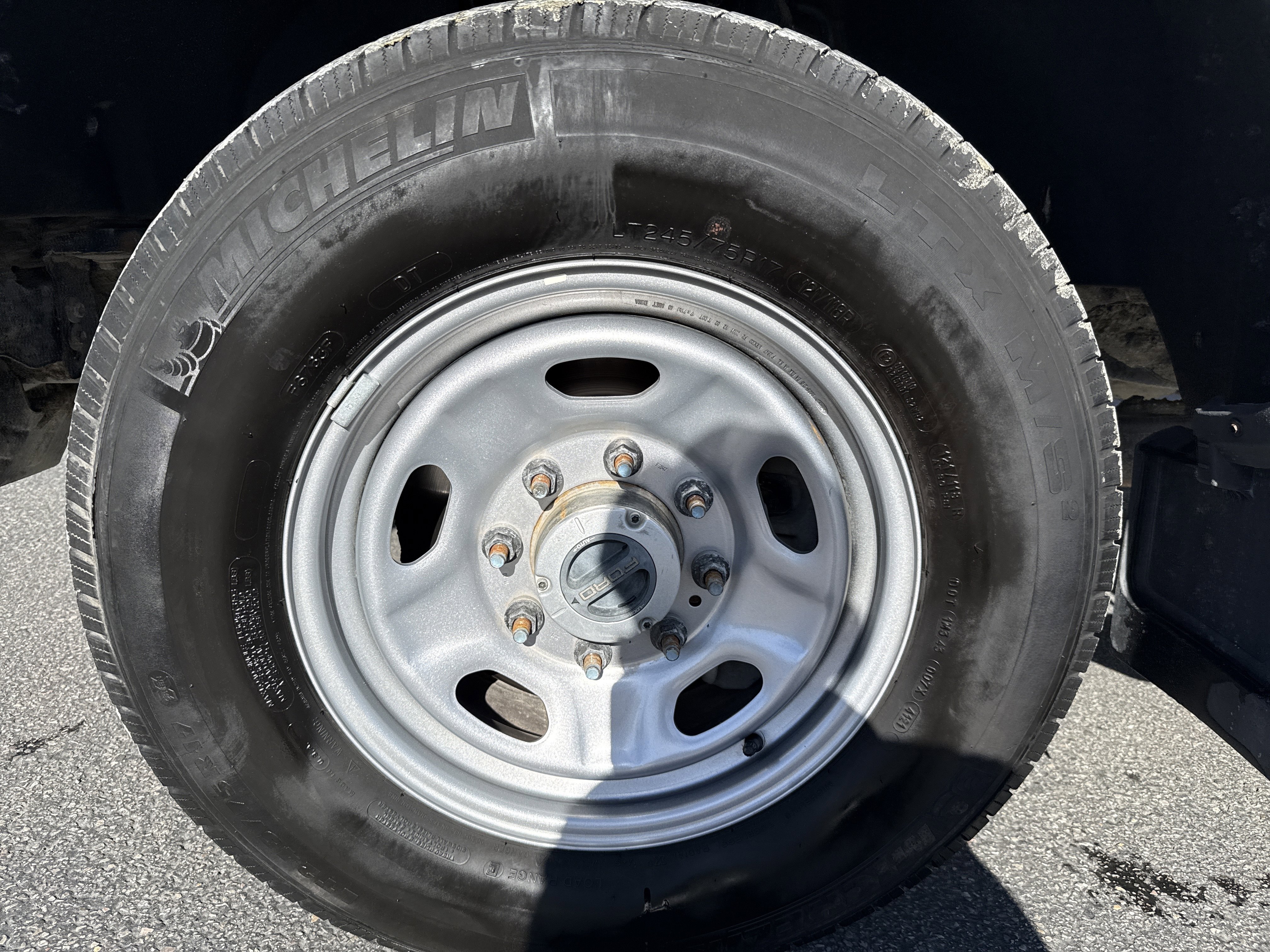 Used 2022 Ford F350 XL w/ Power Equipment Group AWD/4WD image 10