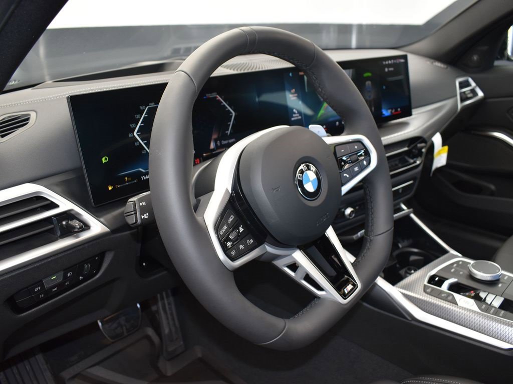 New 2026 BMW 330i Sedan w/ M Sport Package image 12