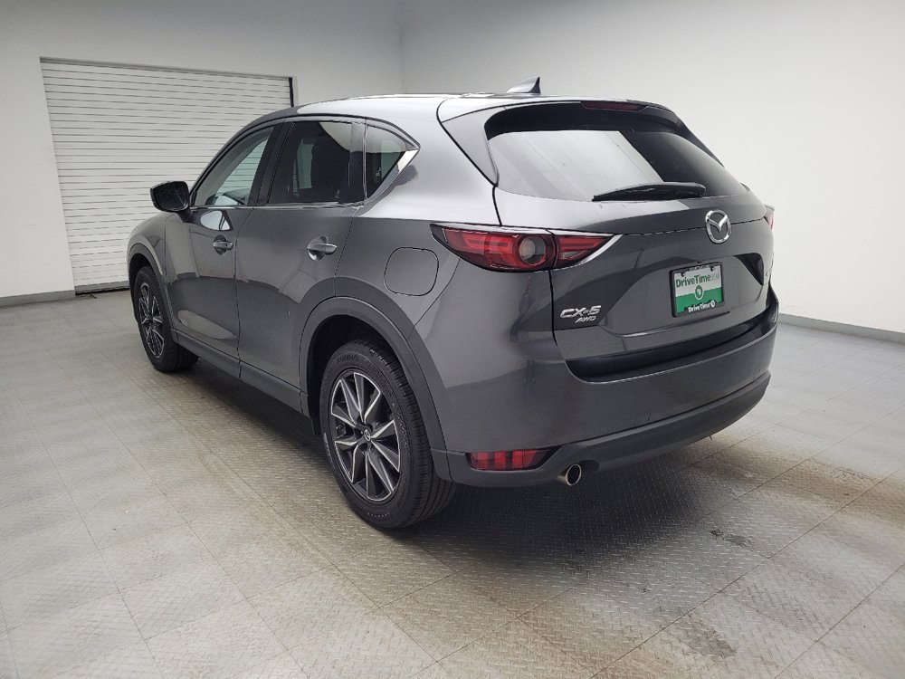 Used 2017 MAZDA CX-5 Grand Touring w/ Premium Package AWD/4WD image 5