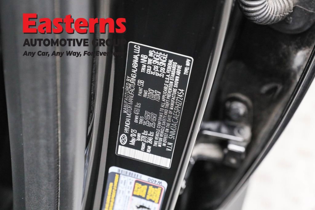 Used 2023 Hyundai Tucson SE image 34