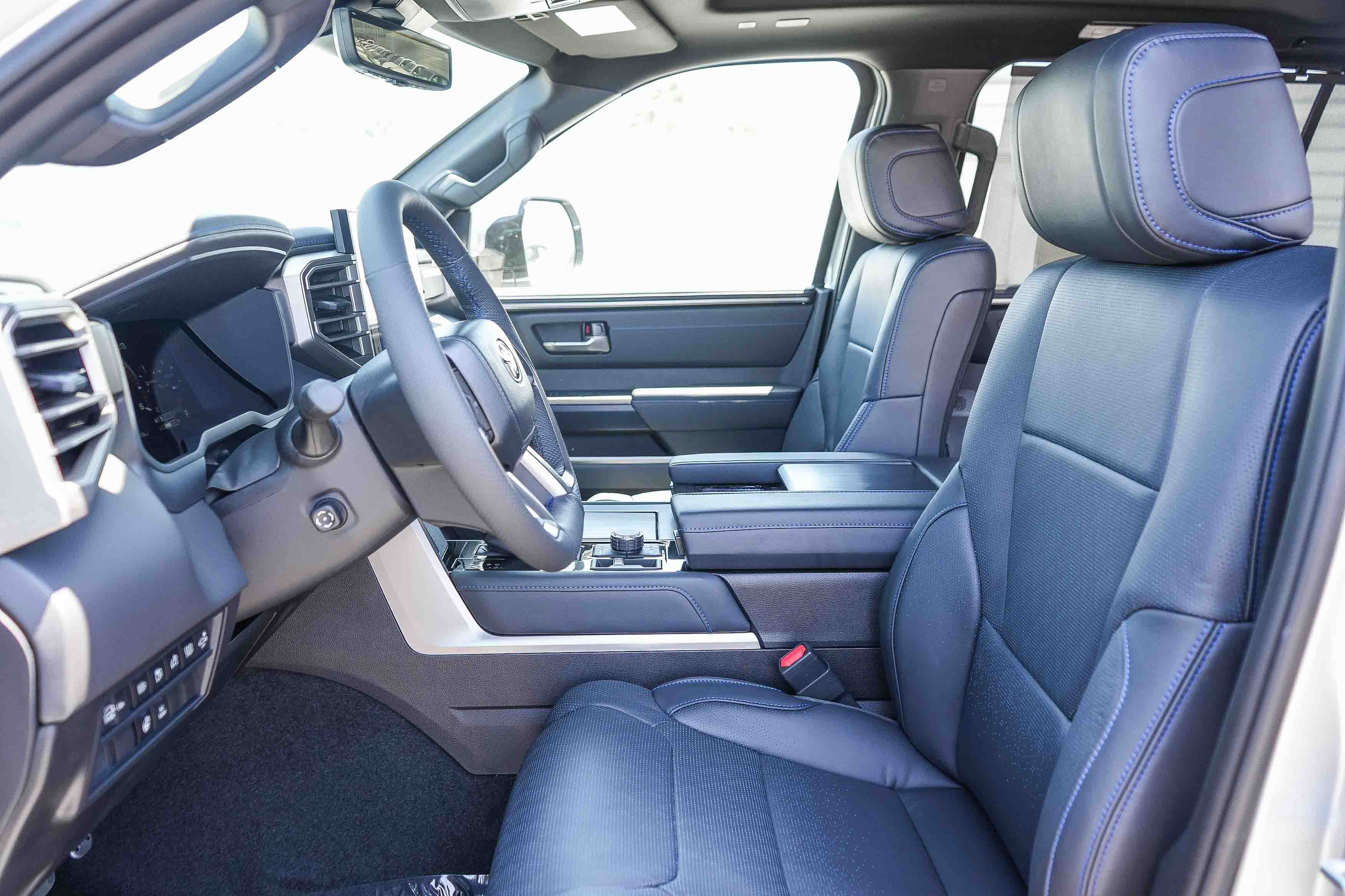 New 2026 Toyota Sequoia Platinum w/ TRD Off-Road Package AWD/4WD image 20