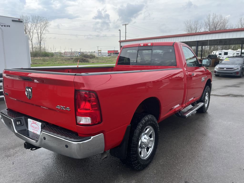 Used 2018 RAM 2500 SLT w/ Snow Chief Group AWD/4WD image 8