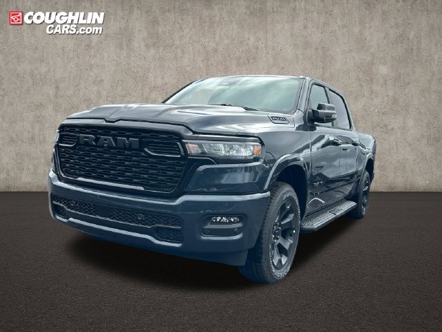 New 2027 RAM 1500 4x4 Crew Cab image 3