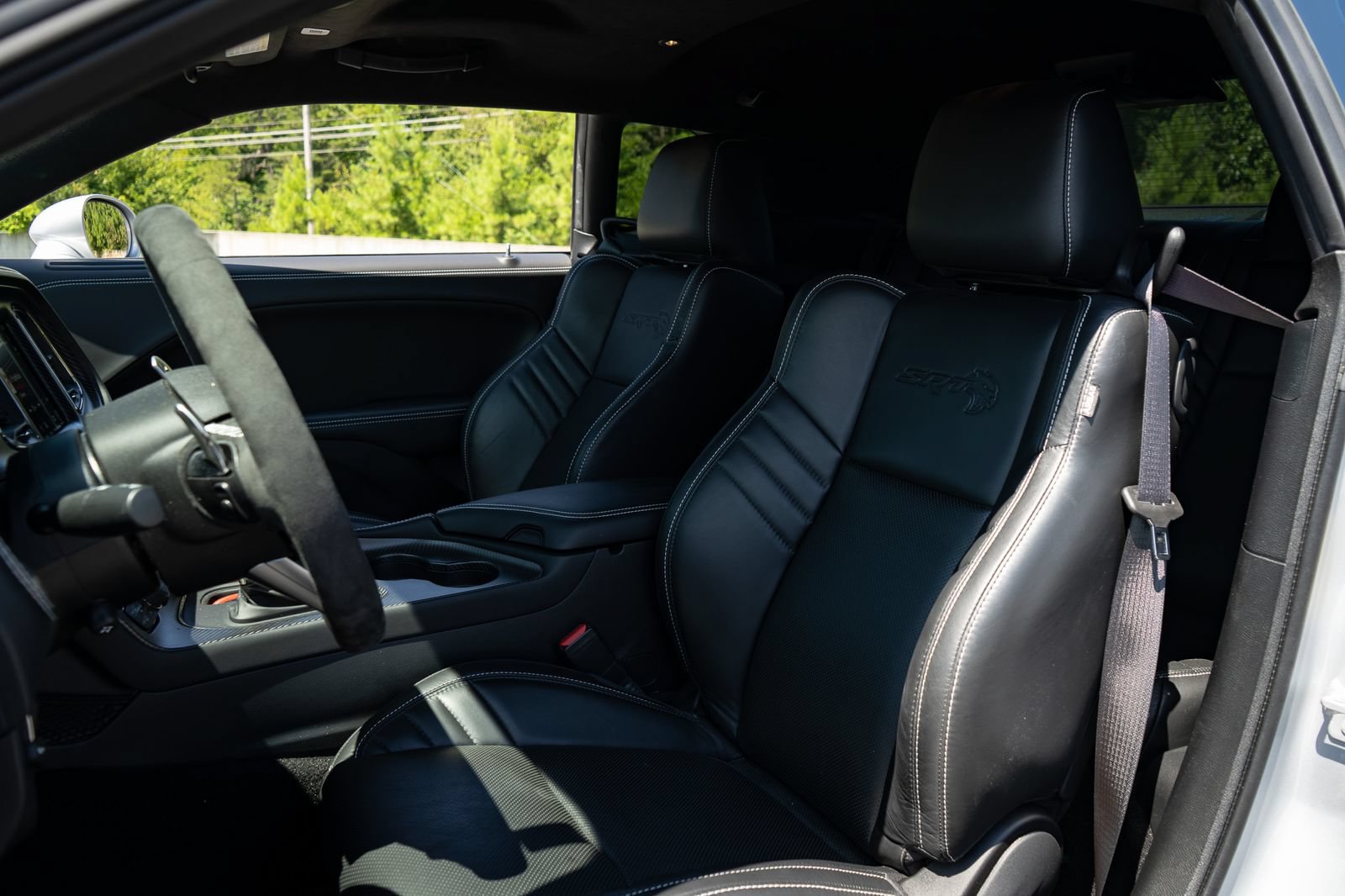 Used 2023 Dodge Challenger SRT Hellcat RWD image 34