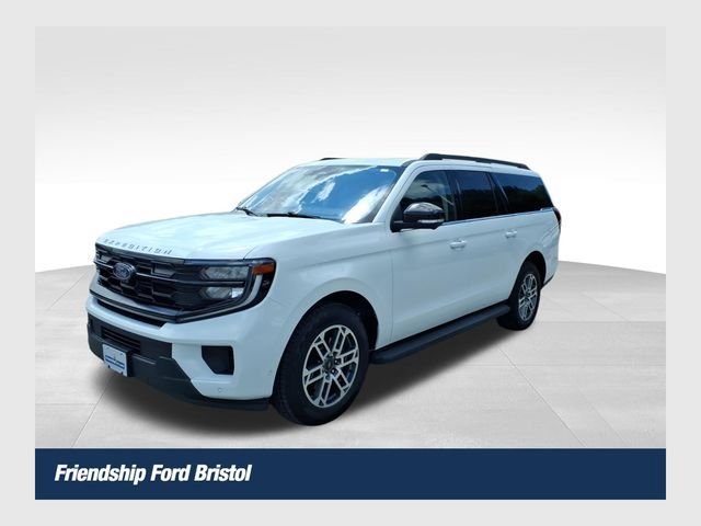 Used 2025 Ford Expedition Max Active AWD/4WD video 1