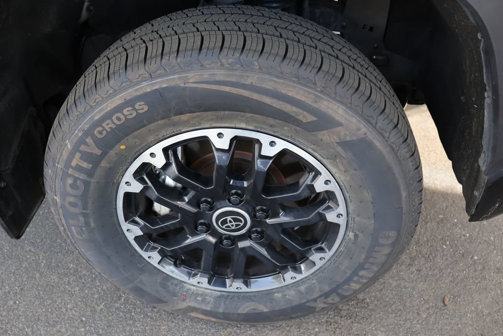 Used 2023 Toyota Tundra SR5 w/ TRD Off-Road Package AWD/4WD image 60