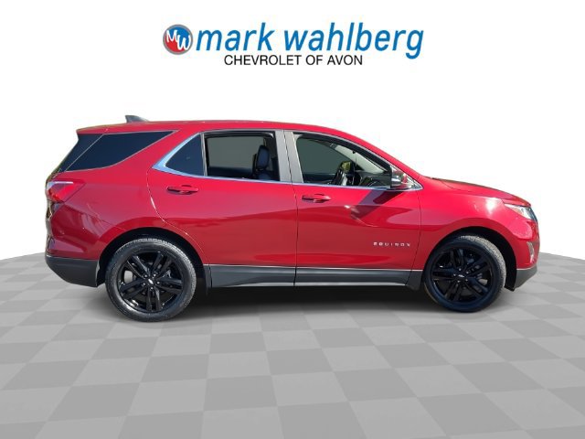 Certified 2021 Chevrolet Equinox LT FWD image 9