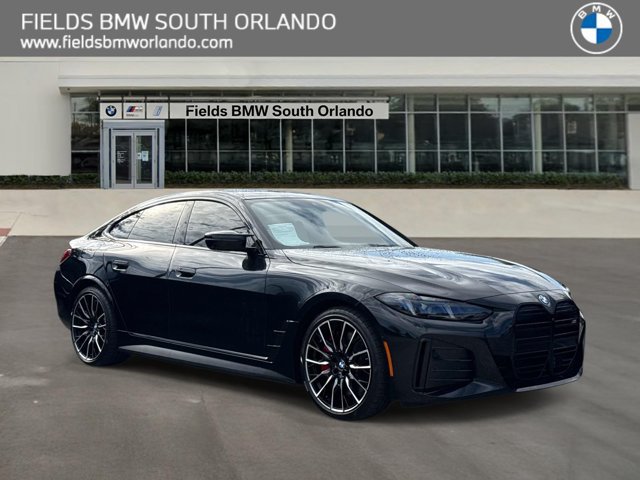 Used 2025 BMW i4 M50