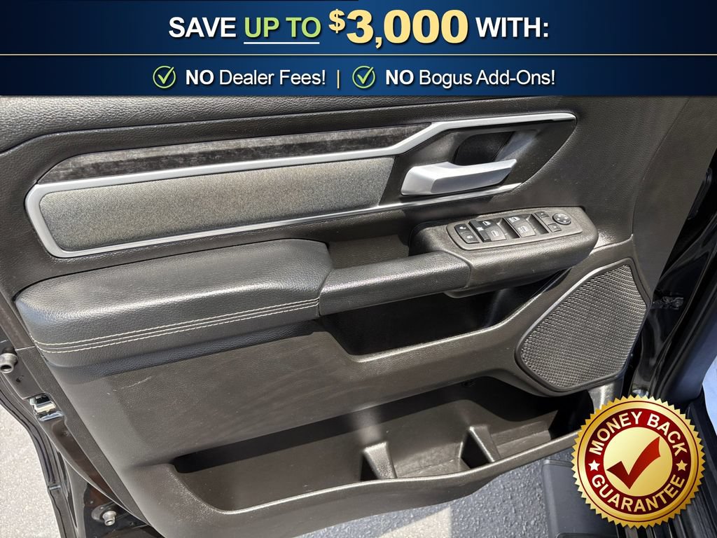 Used 2022 RAM 1500 Big Horn AWD/4WD image 16