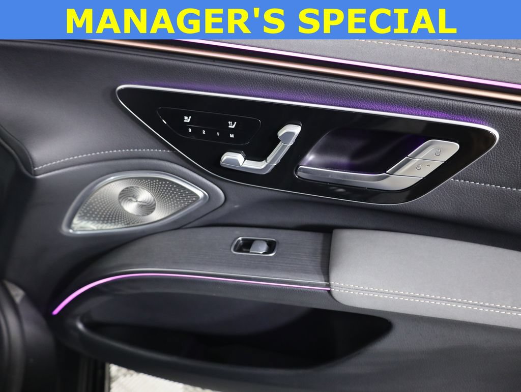 Certified 2023 Mercedes-Benz EQS 580 4MATIC Sedan image 57
