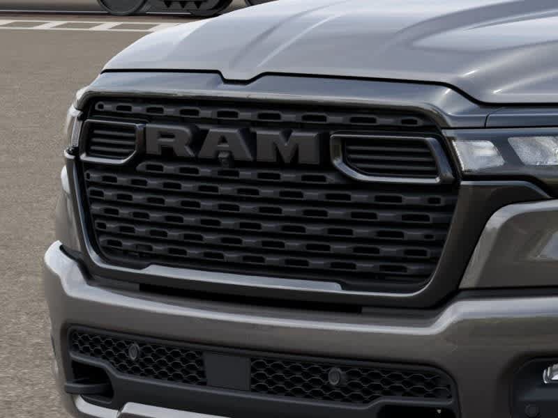New 2026 RAM 1500 Big Horn AWD/4WD image 11