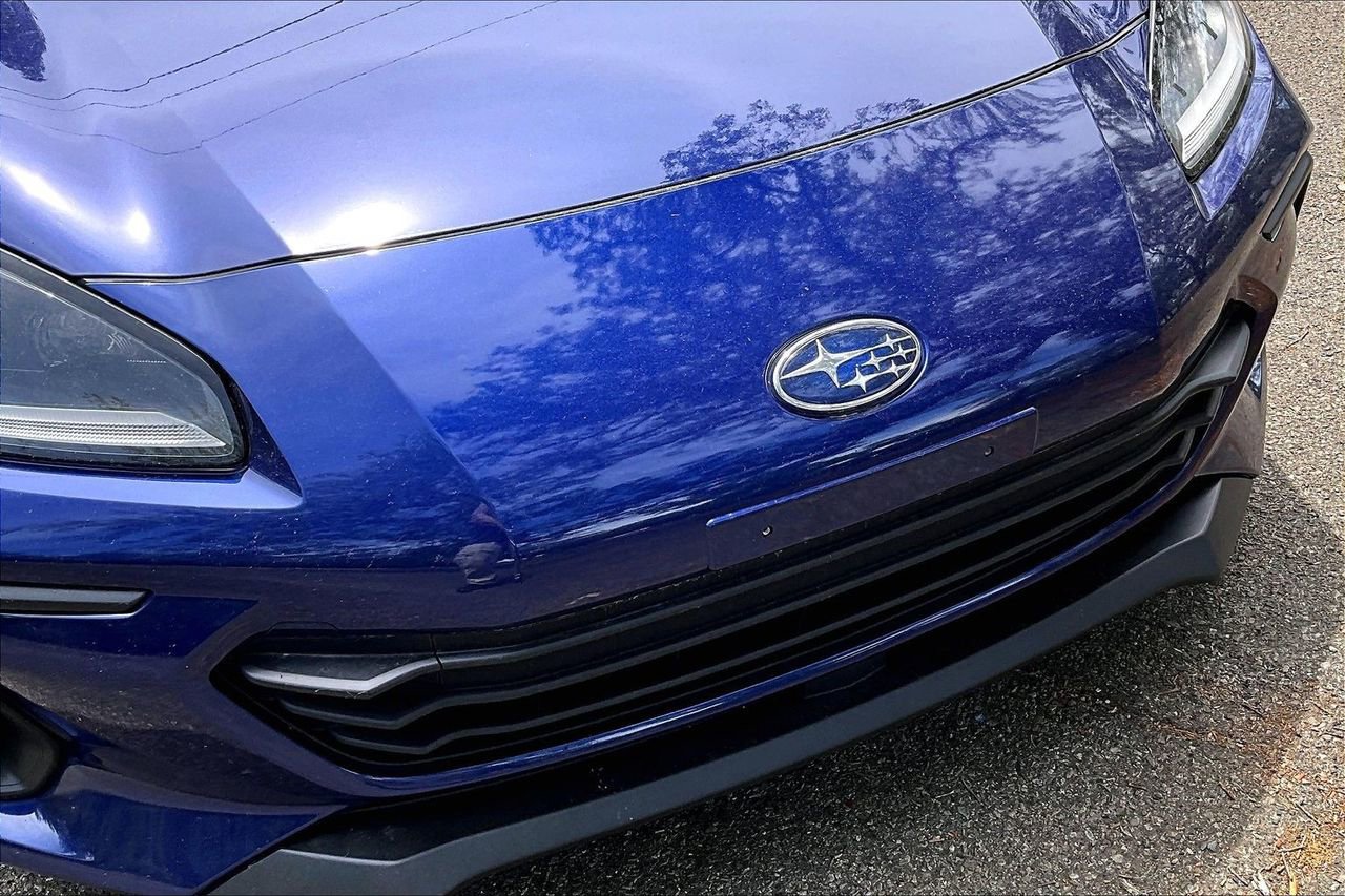 Used 2022 Subaru BRZ Limited RWD image 31