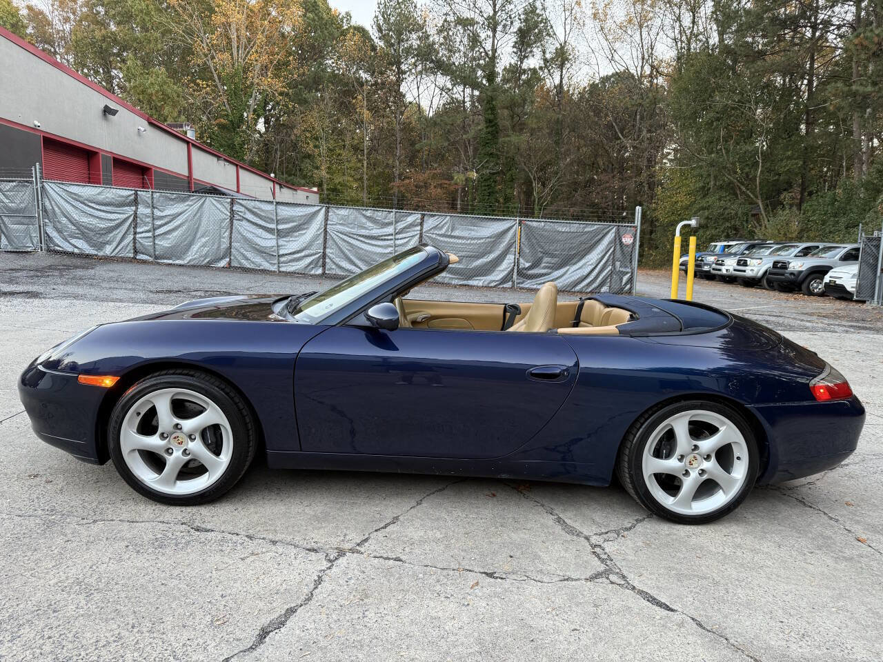 Used 2000 Porsche 911 Carrera image 3