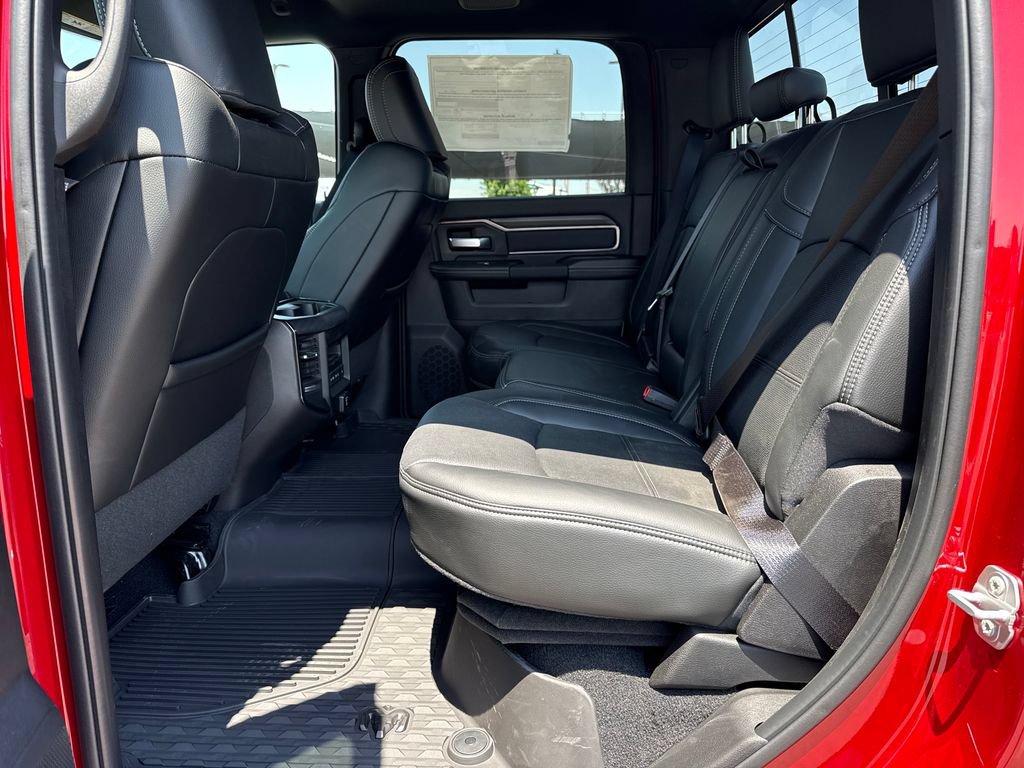 New 2026 RAM 2500 Power Wagon AWD/4WD image 22