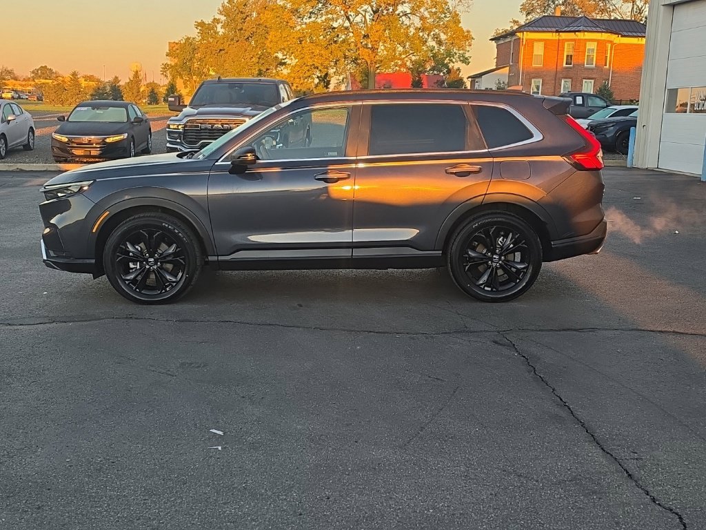 Certified 2024 Honda CR-V Sport Touring image 4