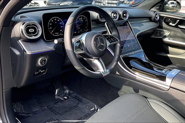 Used 2026 Mercedes-Benz C 300 4MATIC Sedan image 14