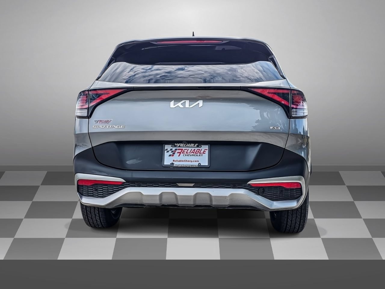 Used 2023 Kia Sportage LX AWD/4WD image 5
