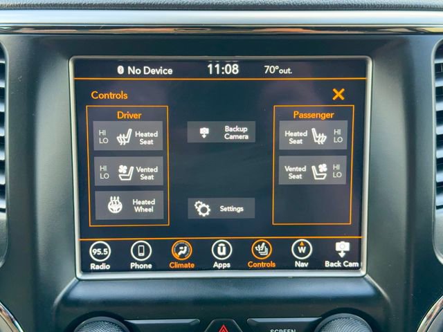 Used 2018 Jeep Grand Cherokee High Altitude AWD/4WD image 21