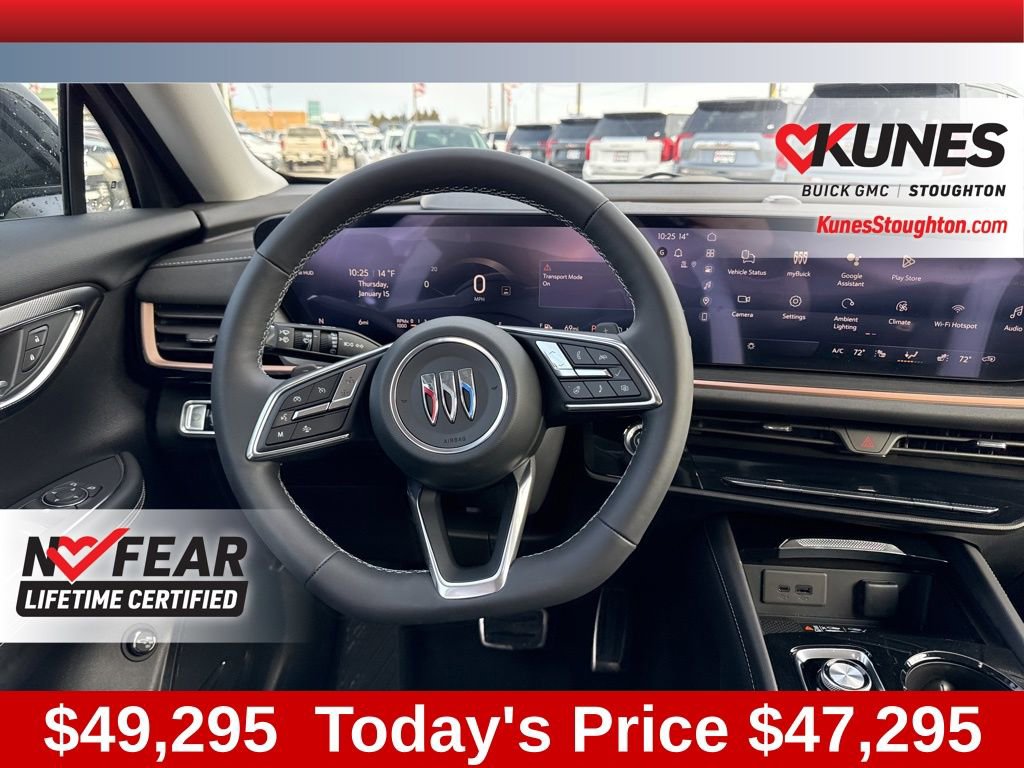 New 2026 Buick Envision Sport Touring image 40