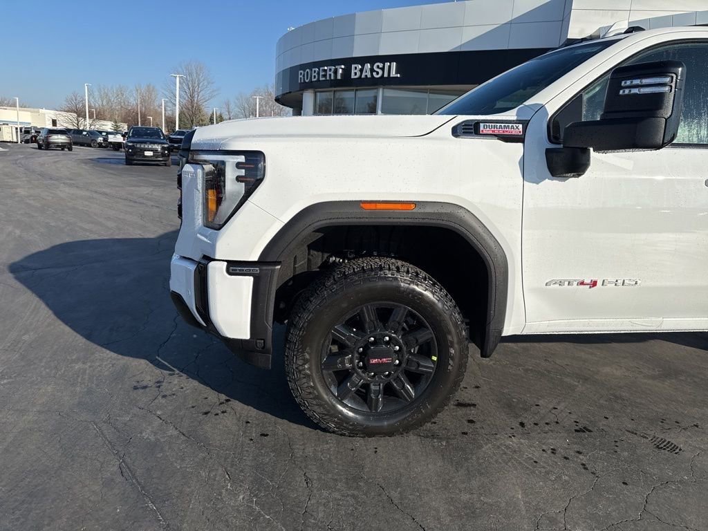 New 2026 GMC Sierra 2500 AT4 w/ AT4 Premium Plus Package image 5