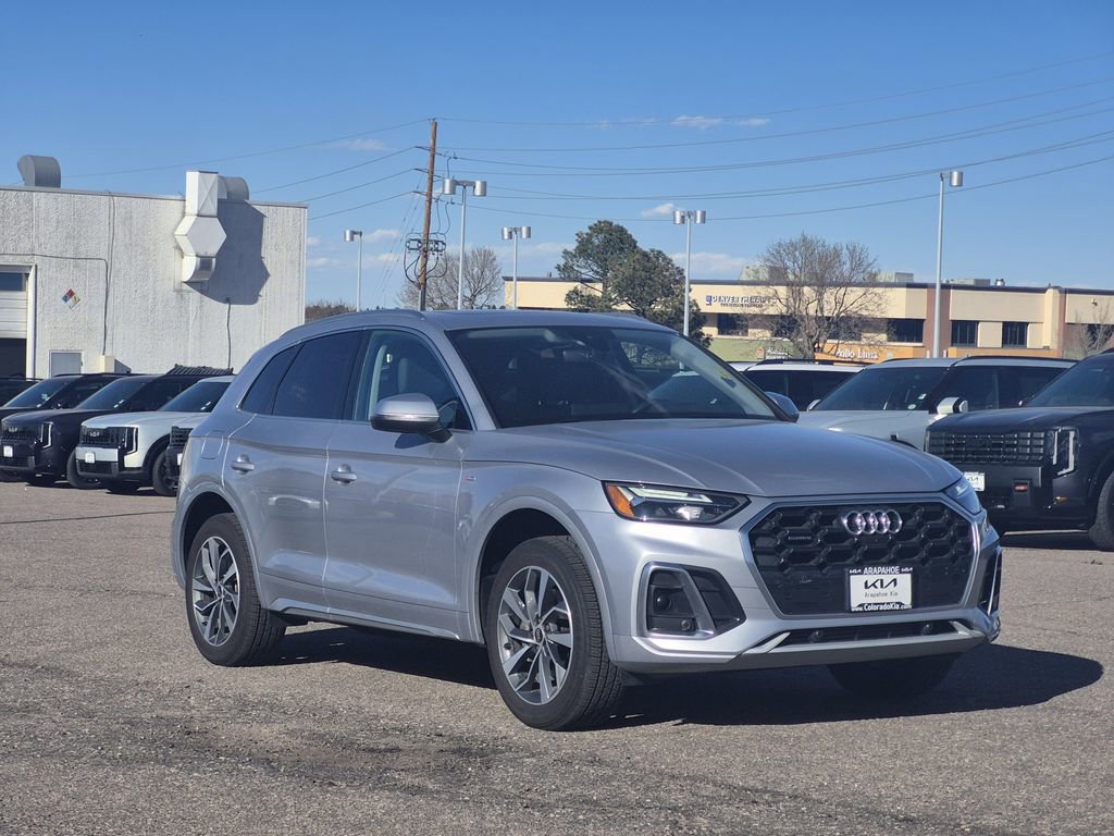 Used 2023 Audi Q5 2.0T Premium Plus AWD/4WD image 2