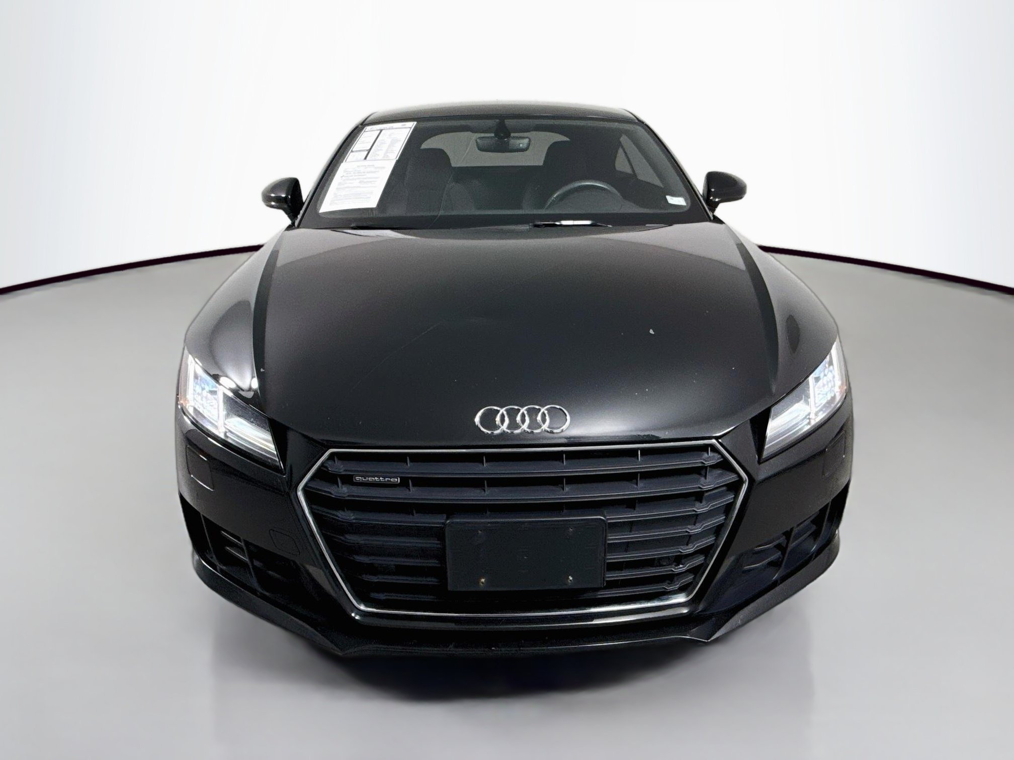 Used 2016 Audi TT 2.0T w/ Technology Package AWD/4WD image 2
