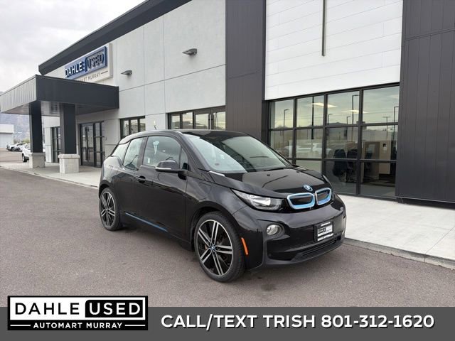 Used 2016 BMW i3 w/ Range Extender image 1